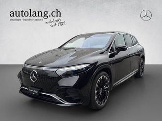 eqs 580 suv amg line executive edition 4matic