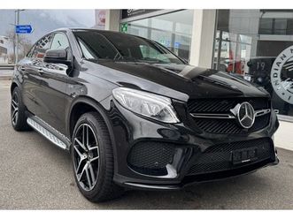 gle coupé 43 amg 4matic 9g-tronic
