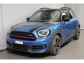 countryman f60 2.0i john cooper works all4