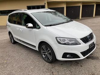 alhambra 2.0 tdi hola fr 4drive
