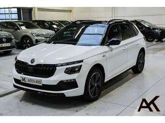 kamiq 1.0 tsi dsg monte carlo - navi smart / pano