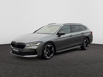 superb combi sportline 1,5 tsi m-hev 110 kw dsg7