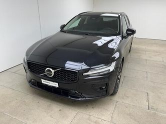 v60 2.0 b4 ultra dark / jetzt mit attraktivem 1,9% leasing