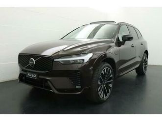 xc60 2.0 t8 te ultra dark eawd