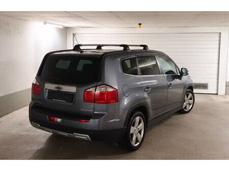 orlando 2.0 vcdi ltz automatic