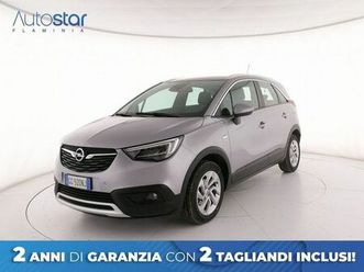 opel crossland x 1.5 ecotec innovation s&s 102cv my20