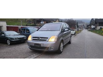 meriva 1.8i 16v linea fresca