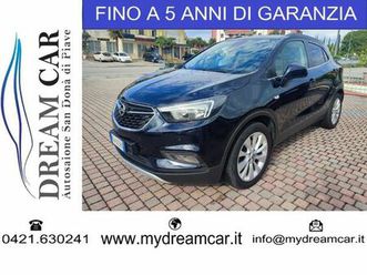 opel mokka x 1.6 cdti ecotec 136cv 4x2 innovation
