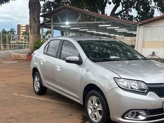 renault logan dynamique hi-flex 1.6 8v 4p 2014