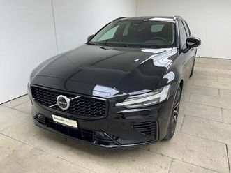 v60 2.0 t8 te ultra dark for business eawd