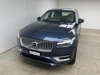 xc90 2.0 b5 mh ultimate bright 7p. awd / ab 3,99% leasing bei abschluss einer protect autoversicherung