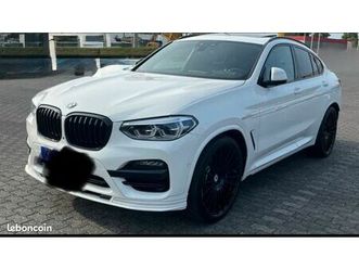 bmw alpina xd4 m x4 performance 388cv alpinweiss garantie bmw
