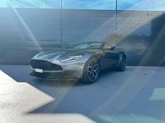db11 volante 4.0 v8 bi-turbo