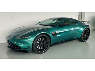 v8 vantage coupé 4.0 v8 bi-turbo f1