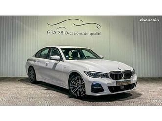 bmw serie 3 (g20) 320da 190ch m sport