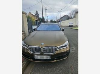 (g12) 750li xdrive 450 exclusive bva8