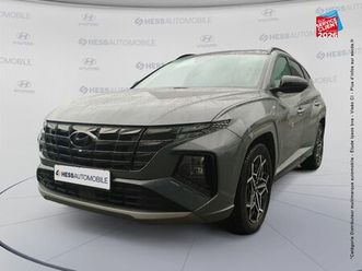 hyundai tucson 1.6 t-gdi 265ch phev n line executive bva6 htrac d'occasion - hess automobile