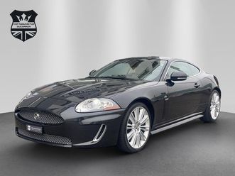 xkr 5.0 v8 sc automatic