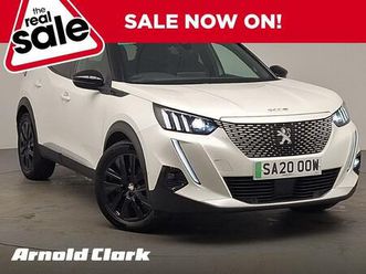 50kwh gt line auto 5dr