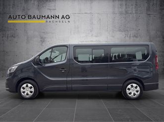 trafic blue dci 150 grand passenger evolution edc