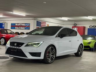 leon 2.0 tsi cupra 280