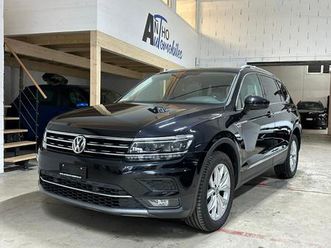 tiguan allspace 2.0 tdi scr highline 4motion dsg