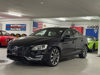 s60 d5 awd summum geartronic facelift