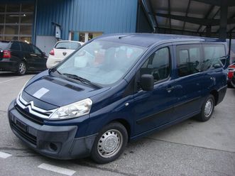 jumpy 2.0 hdi l2h1 attraction