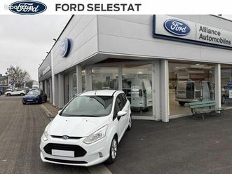 ford b-max 1.0 scti 125ch ecoboost stop&start edition