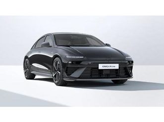 ioniq 6 n line 4wd
