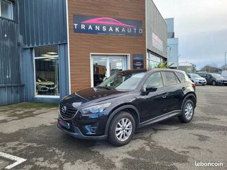 mazda cx-5 2.2l skyactiv-d 150 ch 4x2 bva6 dynamique / attelage / radar av et ar / gps / bluetooth / clim auto