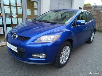 mazda cx-7 2,3 l mzr 260 cv 4wd bvm