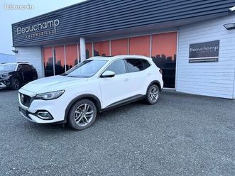 mg ehs 1.5 t-gdi 163 phev luxury