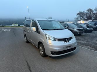nv200 1.5 dci 110 premium