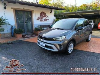 opel crossland 1.5 d 110 cv start&stop elegance pdc! cam! carplay