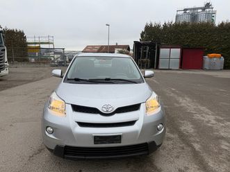 urbancruiser 1.33 dual vvt-i linea luna