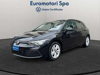 golf 1.5 etsi evo life 130cv dsg