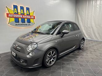 695c 1.4 16v turbo abarth edizione maserati