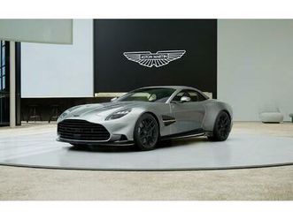 vanquish volante 5.2 v12 bi-turbo