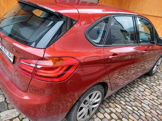 225i xdrive active tourer steptronic sport line