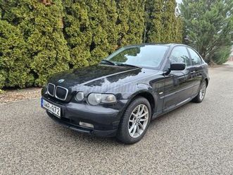 bmw 320td compact (automata)