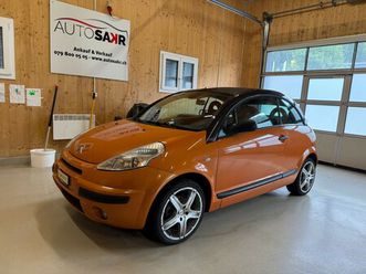 c3 pluriel 1.6i 16v tonic