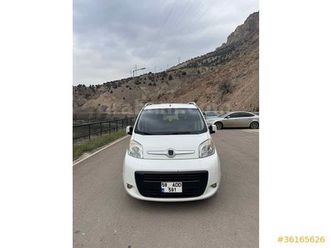 fiorino combi 1.3 multijet pop