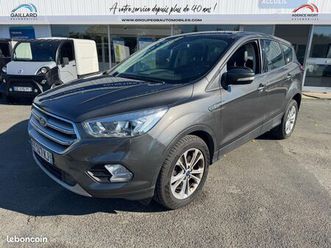 ford kuga 1.5 tdci 120 s&s 4x2 powershift titanium business