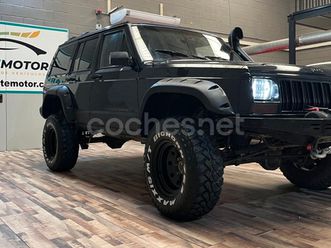 jeep cherokee 2.5i kat jamboree 5door