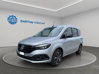 eqt 200 standard van