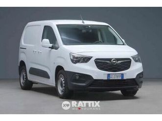 opel combo 1.5d 130cv l1h1 edition auto (iva esclusa)