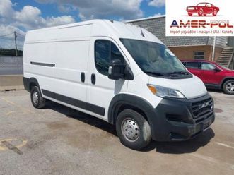 ram promaster 2500 high roof 159 wb 2023 3.6l 3.6 benzyna 276km