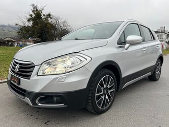 sx4 s-cross 1.6 td pizsulai top 4wd tcss