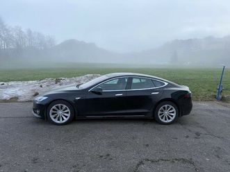 model s 90 d inkl. gratis supercharger